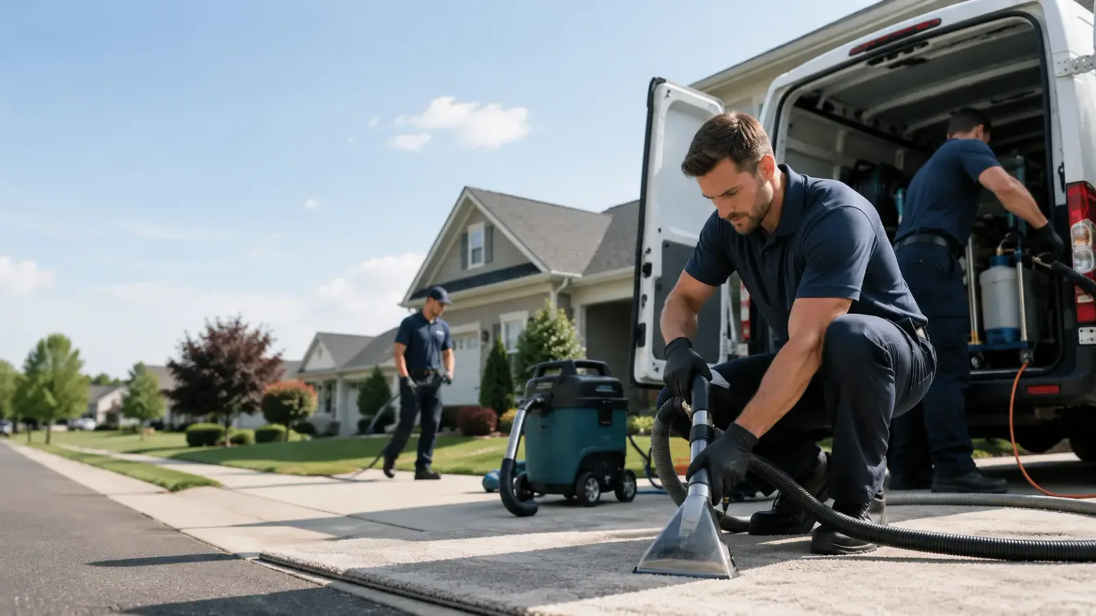 Pet Odor Removal service in Moore, OK